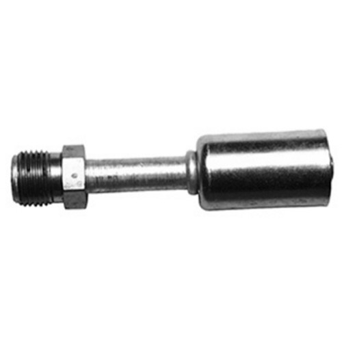 Kysor Straight Male Insert O-Ring Fitting No. 12 with 1-1/16 in.-14 Fitting Thread - 2614206