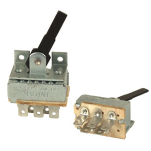 Kysor SPST Fan Switch 5-Terminal - 2199008