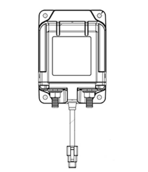 Kysor Power Relay - 4499095