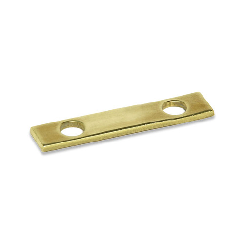 Cole Hersee 2-Gang Solid Brass Busbar - Boxed - 86099-2