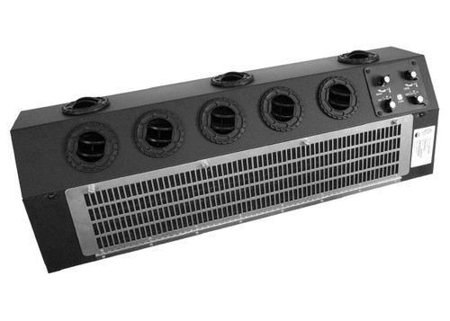 Kysor KK-315 36,750 BTU/35,000 BTU Floor Mount Heater/Air Conditioner Kombo 12V - 3375022