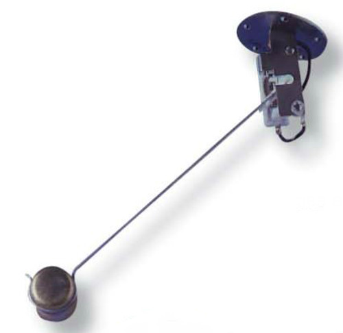Stewart Warner RH Adjustable Thick Film Fuel Sender with Packard Connector - 386AB-P