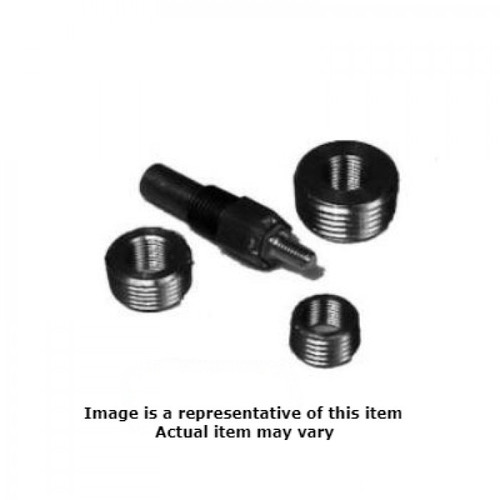 Mr. Speedometer Water Temperature Sender and Adapter Bushings with 1/2 in-14 NPT Thread - HA173