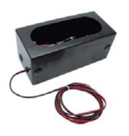 Meteorlite 1400 Series Single Box Strobe System for 6.5 in. Oval Strobe Lights - SY1400 by Superior Signal