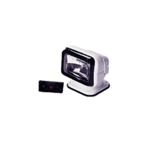 Illuminator Halogen Remote Search Light with Permanent Mount - SYRR2020 by Superior Signal