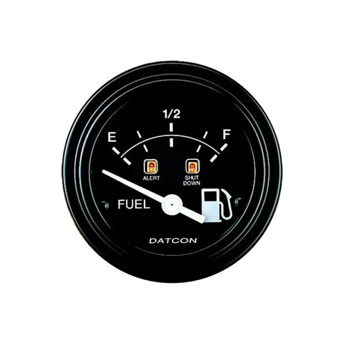 Datcon Smart 2002 Fuel Gauge E-1/2-F 12V - 109011