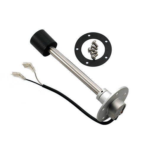 VDO 900 mm. Floating Ground Reed Switch Fuel Sender 240-33 Ohm with Insulated .250 in. Spade Connection - 226-690