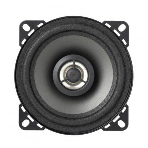 VDO 100 mm. Black Round 50W 2-Way Pair of Speakers 120-18.000 Hz - HP1021