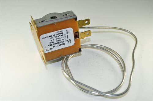 Red Dot Fixed Setting Thermostat 24 in. Capillary - 71R3100 / RD-4427-24P