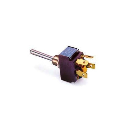 Cole Hersee Toggle Switch 55046-04