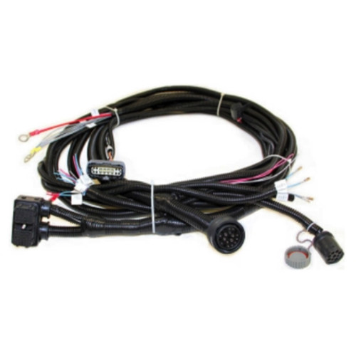 Murphy MurphyLink ML Panel Industrial Harness 12 ft Works with Cummins Engine QSM/QSX - MIH-CU-50P-T2-CM570-12