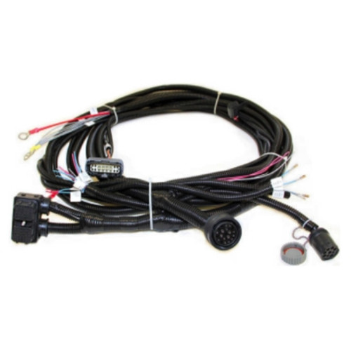 Murphy MurphyLink ML Panel Industrial Harness 12 ft Works with Cummins Engine QSB/QSC/QSL - MIH-CU-50P-T3-CM850-12
