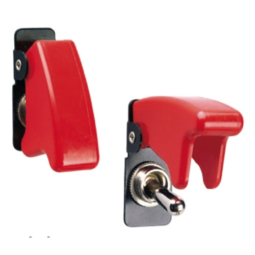 Cole Hersee Switch Guard for Toggle Switches - Bulk Pkg - 82468