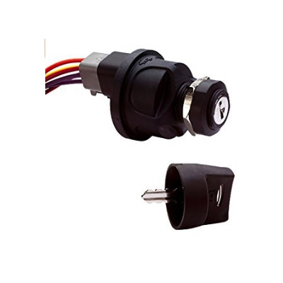 Cole Hersee Ignition Switch 9506050BP