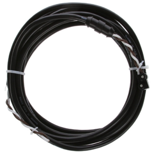 Truck-Lite 50 Series 14 Gauge 132 in. Marker Clearance Harness with 1 Plug PL-10 and Blunt Cut - 50304-0132