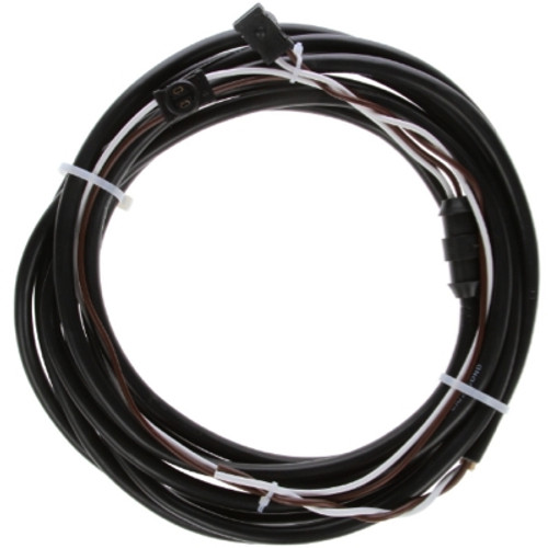 Truck-Lite 50 Series 14 Gauge 108 in. Marker Clearance Harness with 2 Plug Fit N Forget M/C and Blunt Cut - 50377-0108