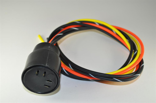 Red Dot Trinary Pressure Switch Harness - 71R4501