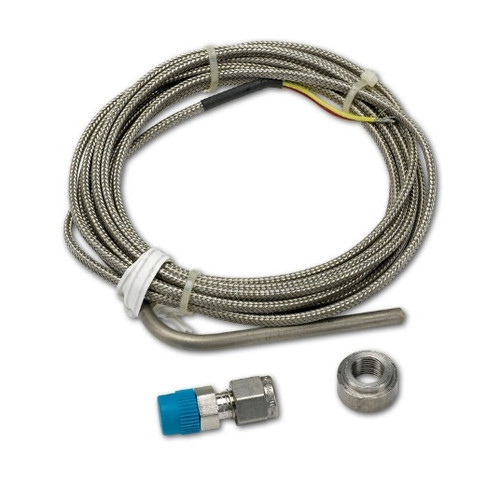 Autometer 10 ft. Competition Series EGT Probe Kit with 3/16 in. Dia. - 5248