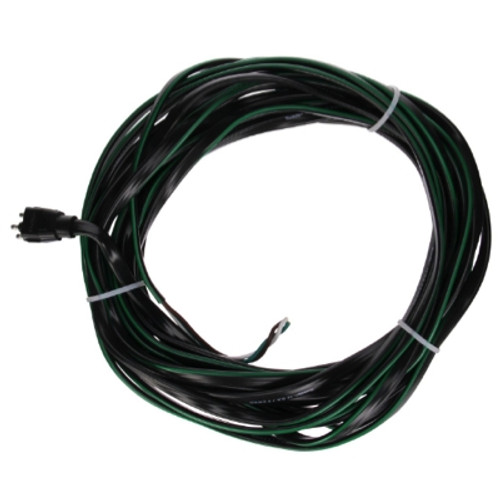 Truck-Lite 50 Series 14 Gauge 228 in. Right Hand Side Turn Signal Harness with 1 Plug Straight PL-3 and Blunt Cut - 50344-0228