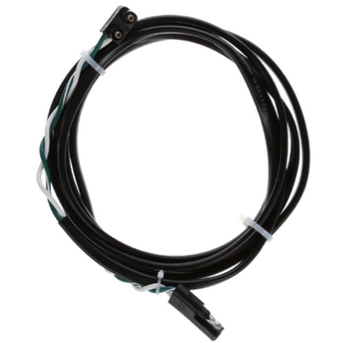 Truck-Lite 50 Series 14 Gauge 192 in. ABS Harness with 2 Plug 2 Position .180 Bullet and PL-10 - 52200-0192