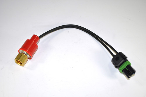 Red Dot Pressure Switch with 1/4 in. Female Flare Fitting - 71R6120