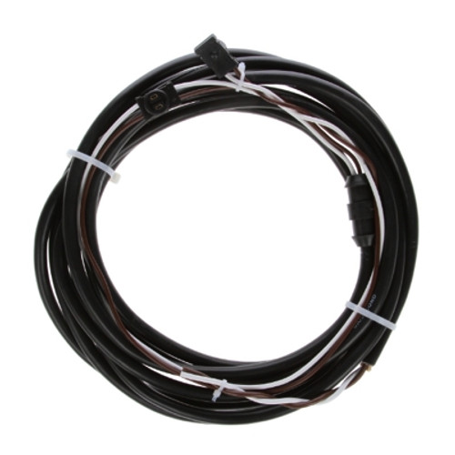 Truck-Lite 50 Series 14 Gauge 156 in. Marker Clearance Harness with 2 Plug Fit N Forget M/C and Blunt Cut - 50377-0156