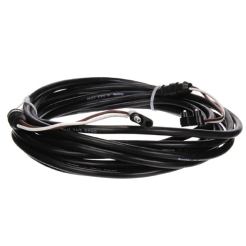 Truck-Lite 50 Series 14 Gauge 2 Plug 76 in. Marker Clearance Harness with 2 Position .180 Bullet and PL-10 - 50321-0216