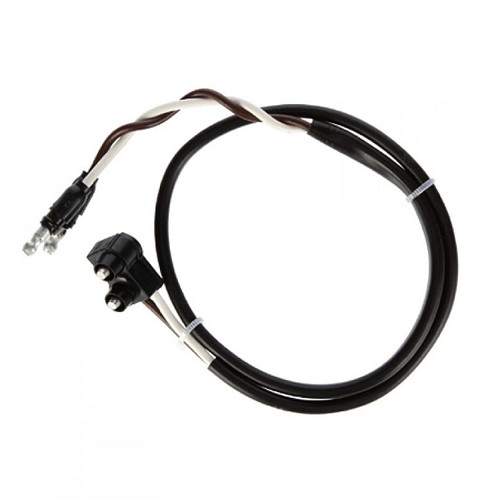 Truck-Lite 88 Series 14 Gauge 420 in. Marker Clearance Harness with 2 Plug PL-10 and .180 Bullet - 88303-0420