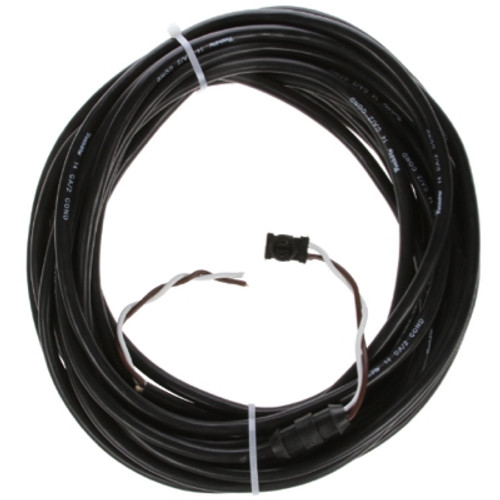 Truck-Lite 50 Series 14 Gauge 204 in. Marker Clearance Harness with 1 Plug Fit N Forget M/C and Blunt Cut - 50375-0204