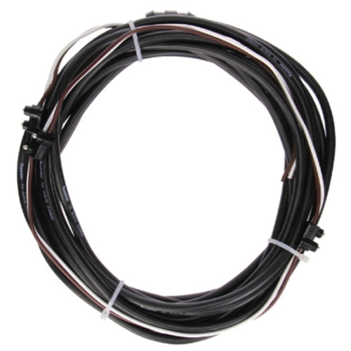 Truck-Lite 50 Series 14 Gauge 204 in. Identification Harness with 3 Plug PL-10 and Blunt Cut - 50301-0204