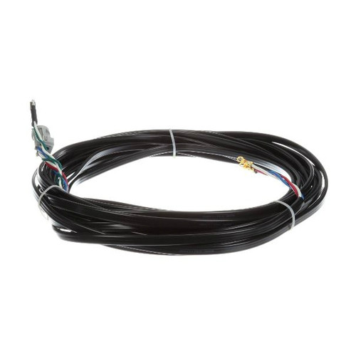 Truck-Lite 50 Series 12 Gauge 2 Plug 336 in. ABS Harness with 2 Position .180 Bullet Terminal Breakout, Packard Connector and Ring Terminal - 52100-0336