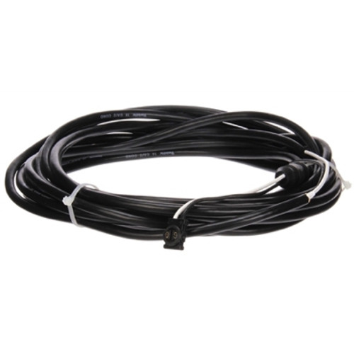 Truck-Lite 50 Series 14 Gauge 228 in. Marker Clearance Harness with 1 Plug Fit N Forget M/C and Blunt Cut - 50376-0228