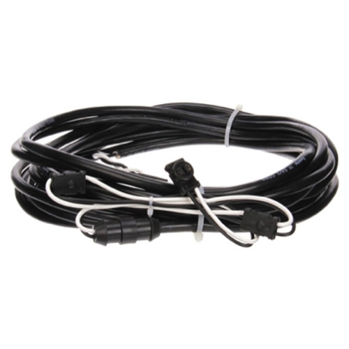 Truck-Lite 50 Series 14 Gauge 120 in. Marker Clearance Harness with 3 Plug Fit N Forget M/C and Blunt Cut - 50368-0120