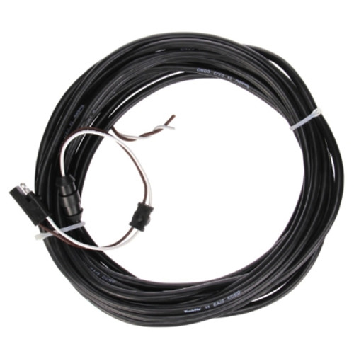 Truck-Lite 50 Series 14 Gauge 240 in. Marker Clearance Harness with 3 Plug 2 Position .180 Bullet/Fit N Forget M/C and Blunt Cut - 50381-0240