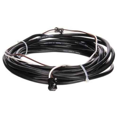 Truck-Lite 50 Series 14 Gauge 3 Plug 540 in. Identification Harness with PL-10 and Blunt Cut - 50334-0540