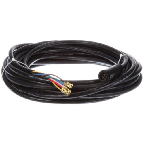 Truck-Lite 88 Series 1 Plug 456 in. Main Cable Harness with Female 7 Pole Plug and Ring Terminal - 88701-0456