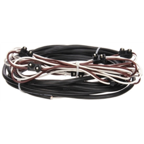 Truck-Lite 50 Series 14 Gauge 360 in. Marker Clearance Harness with 5 Plug PL-10 and Blunt Cut - 50302-0360