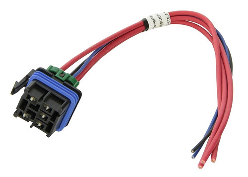 Hella H84708001 280 Weatherproof Relay Connector with 12 in. Leads