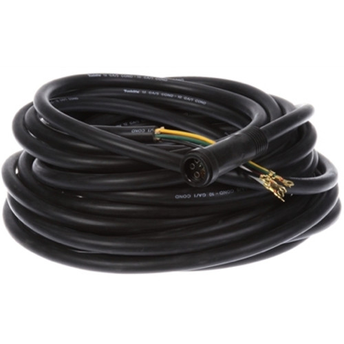 Truck-Lite 88 Series 1 Plug 48 in. Main Cable Harness with Female 6 Pole Plug and Ring Terminal - 88601-0048