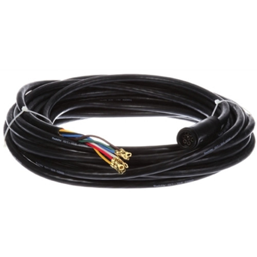 Truck-Lite 88 Series 1 Plug 120 in. Main Cable Harness with Female 7 Pole Plug and Ring Terminal - 88701-0120