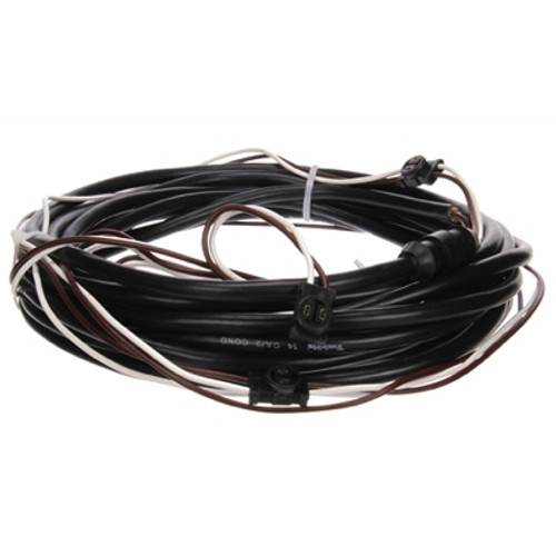 Truck-Lite 50 Series 14 Gauge 180 in. Marker Clearance Harness with 5 Plug Fit N Forget M/C and Blunt Cut - 50388-0180