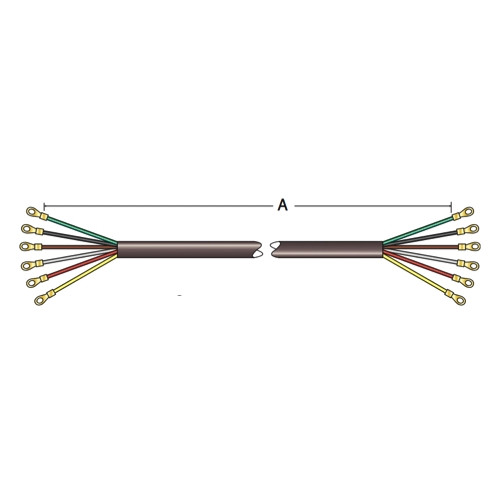 Truck-Lite 108 in. Main Conductor Cable - 50109 0108