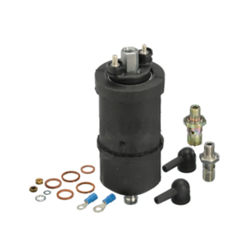 Hella Electric Fuel Pump 12V for Alfa Romeo, Fiat, Jaguar, Mercedes Benz, Peugeot, Porsche, Renault, Saab and Volvo - 7.21565.70.0