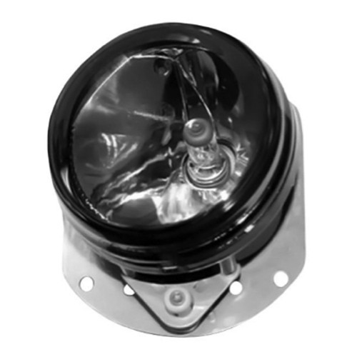 Hella Passenger Side Replacement Fog Light - 009295081
