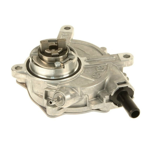 Hella Mechanical Power Brake Booster Vacuum Pump with Seal for Freightliner and Mercedes Benz - 7.24807.41.0