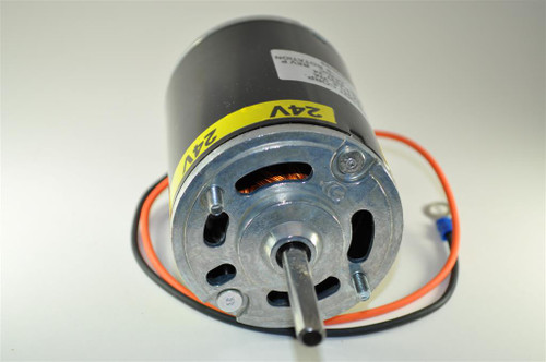 Red Dot Single Speed Single Shaft Motor 24V 5/16 in. Diameter - 73R0404
