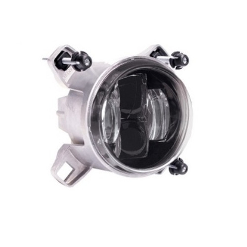 JW Speaker 90mm LED RHT Low Beam Headlight 12-24V DOT/ECE - 0551211