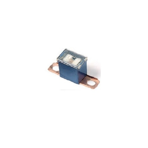 Littelfuse PAL Auto Link 9/16 in. Bent Male Terminal Fuse 100A 32V in Blue - Boxed - 0PAL4100X