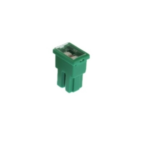 Littelfuse PAL Auto Link Female Terminal Fuse 40A 32V in Green - Boxed - 0PAL040.X