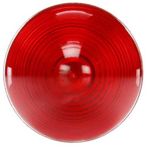  Truck-Lite 30 Series 1 Bulb Red Round Incandescent Marker Clearance Light 12V - 30201R